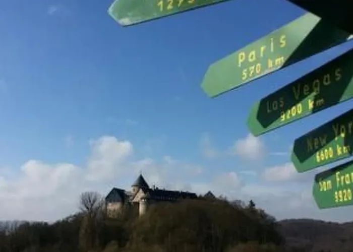 Апартаменты Reitz By Interhome *